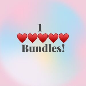 ⭐️ 3 items for $25